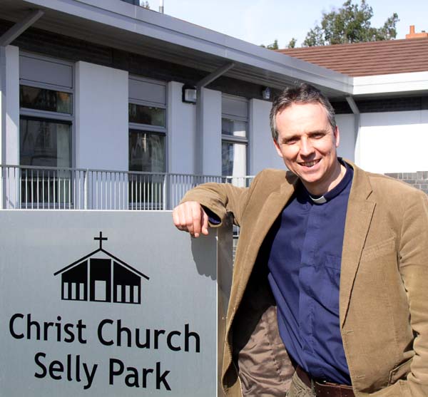 Photo of Geoff Lanham