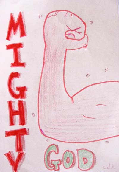 Mighty God