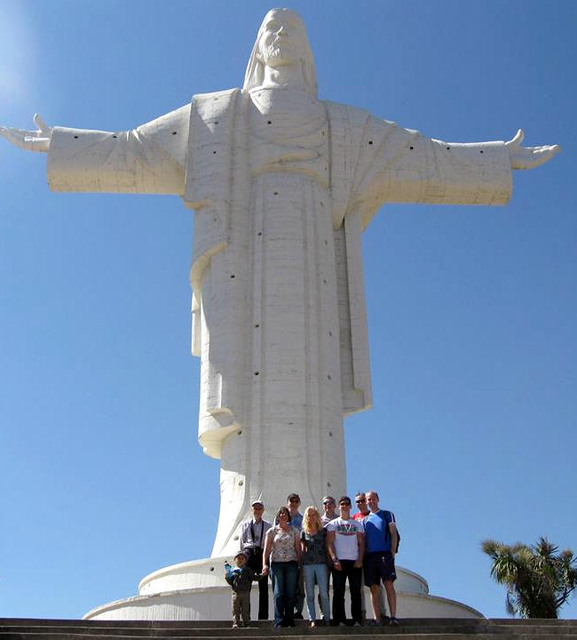 Christ Church and Bolivia Christ Church, Selly Park