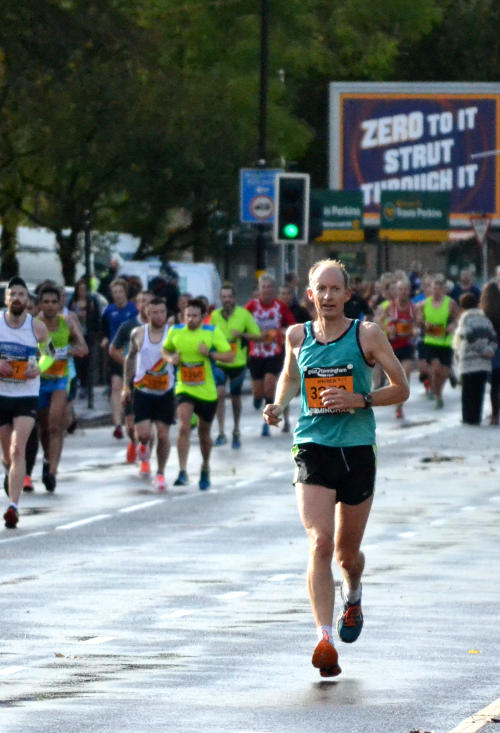 Great Birmingham Run Christ Church Selly Park - 