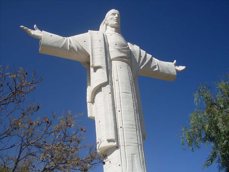 Beccy and Dan in Bolivia 2011 Christ Church, Selly Park
